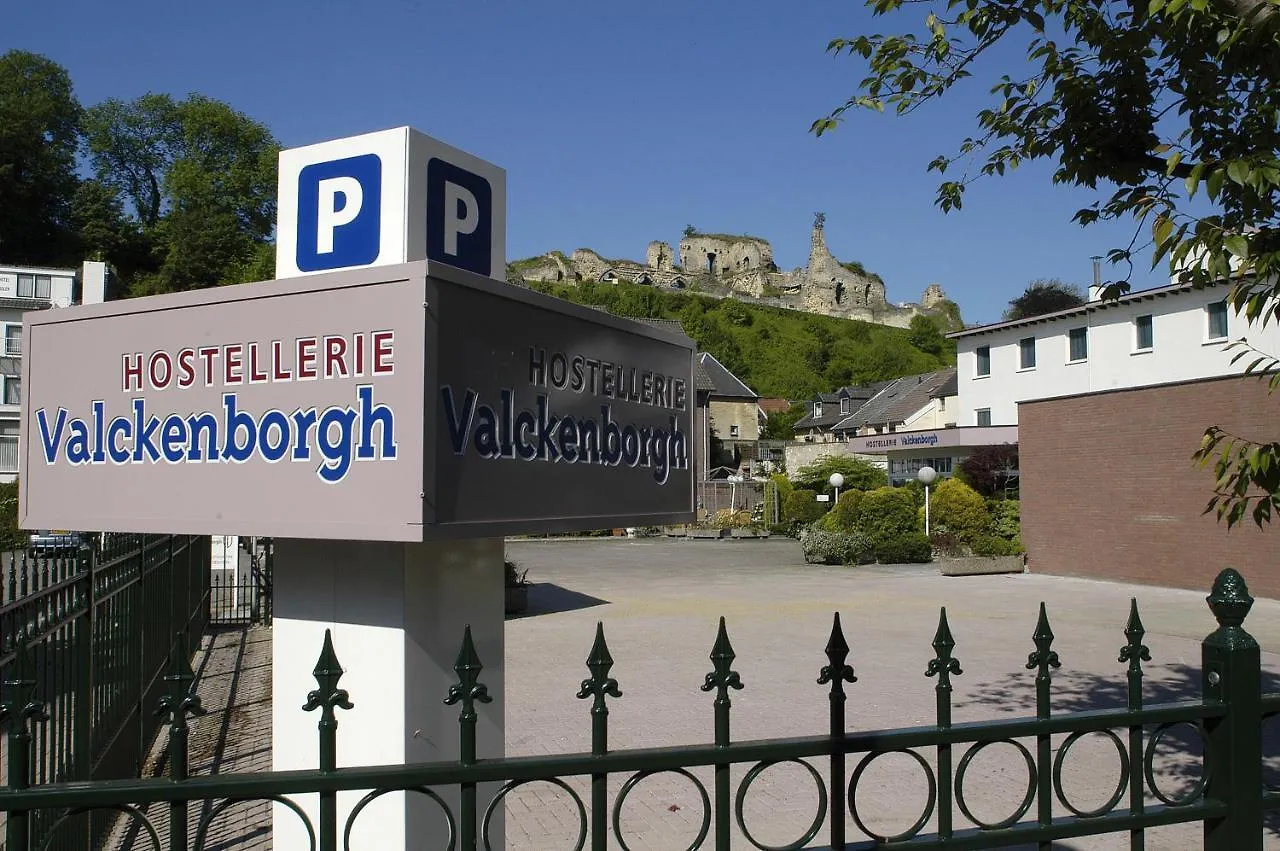 Hostellerie Valckenborgh Valkenburg aan de Geul 3*, Валкенбург